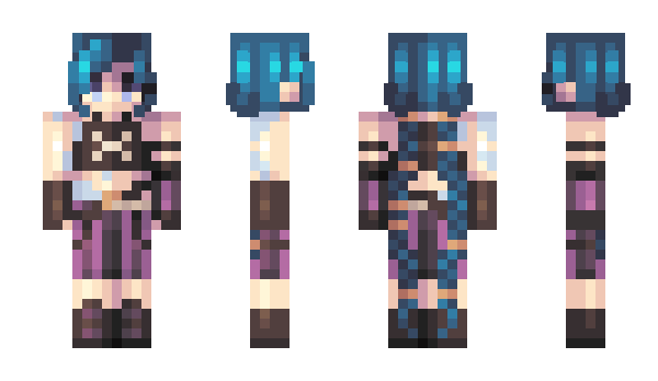 Minecraft скин по нику Mxnrch