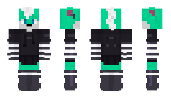 Minecraft skin Yoursel