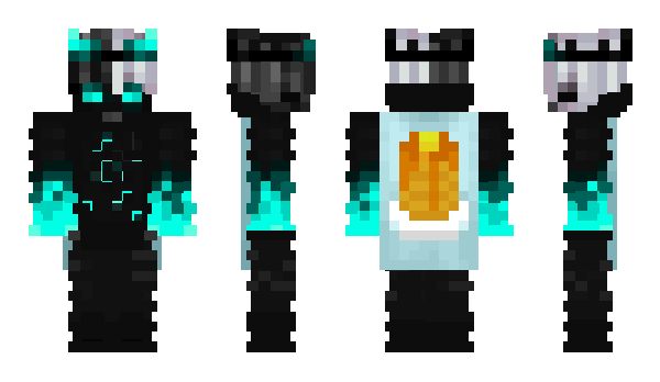 Minecraft скин по нику levci