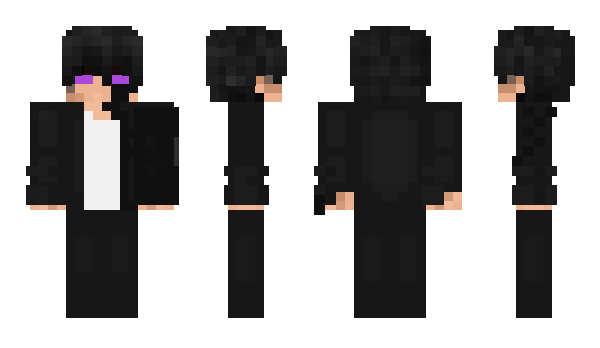 Minecraft скин по нику Shiva_2