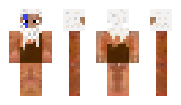 Minecraft skin Schnicklas_t