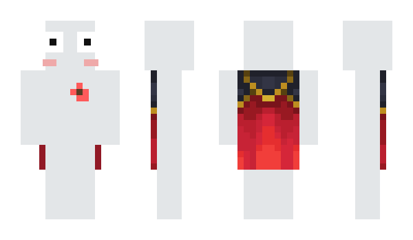 Minecraft скін по ніку CitiesSkylines