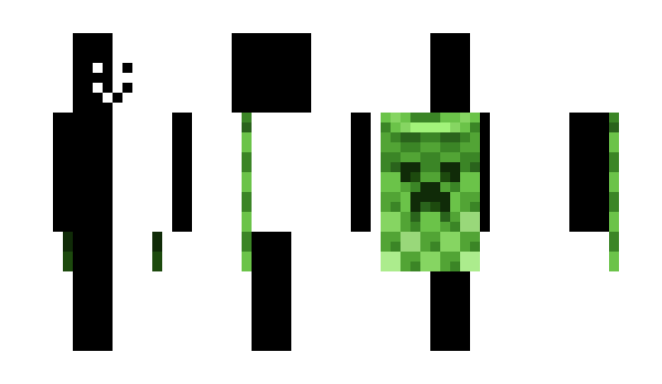 Minecraft skin picenka