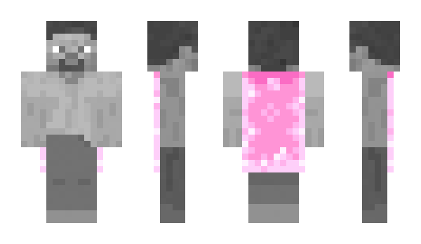 Minecraft skin Invesr