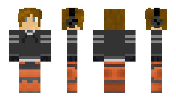 Minecraft skin Xboxer2k4