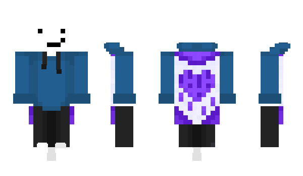 Minecraft skin overr14