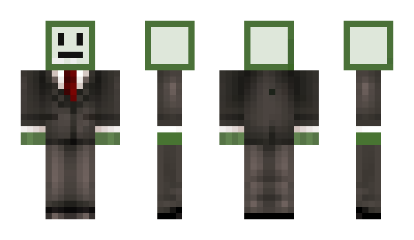 Minecraft skin Cordit