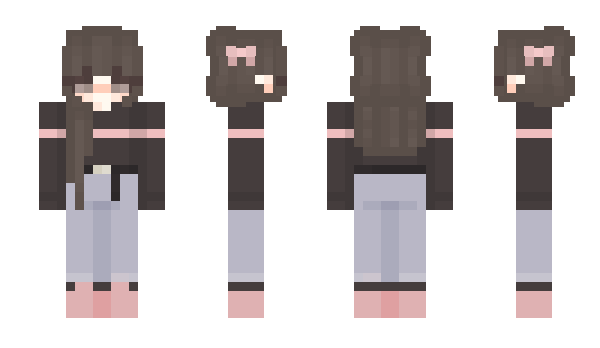 Minecraft skin Lippy0