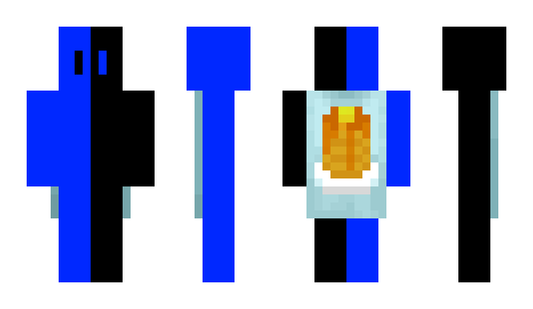 Minecraft скин по нику WagNum54_