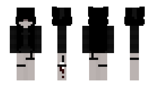 Minecraft скін по ніку 2sla