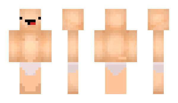 Minecraft skin jpae