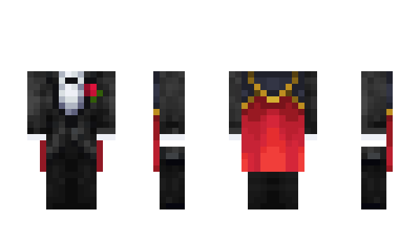 Minecraft skin litecoinpit