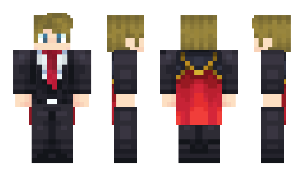 Minecraft skin Conings