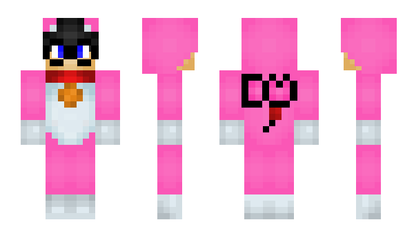 Minecraft skin DonValdoUwU