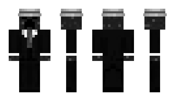 Minecraft скін по ніку gladeyy