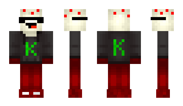 Minecraft skin Ketras575