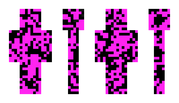 Minecraft скин по нику Noir72