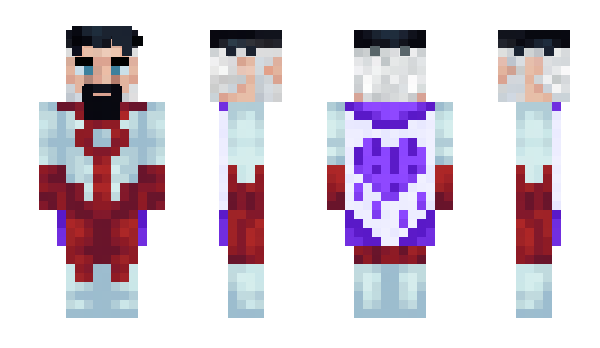 Minecraft скин по нику vPrimus