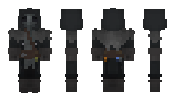 Minecraft skin vetealaversh