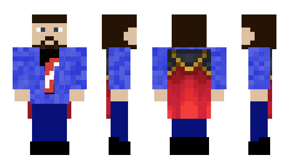 Minecraft skin Geek3rs