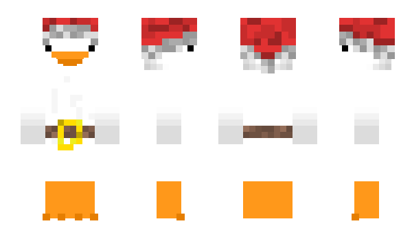 Minecraft скин по нику fr_luca0