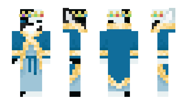 Minecraft скин по нику 0NightSword