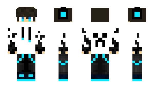 Minecraft скин по нику Migurl