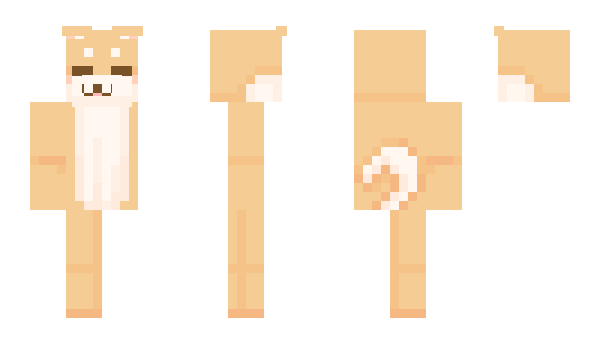 Minecraft скин по нику Sakiss