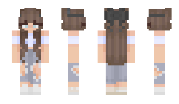 Minecraft skin Yarendas