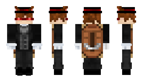 Minecraft скин по нику _Hizer_