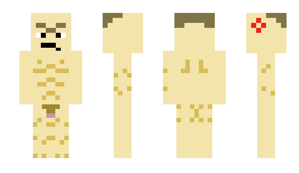 Minecraft skin ImGlen