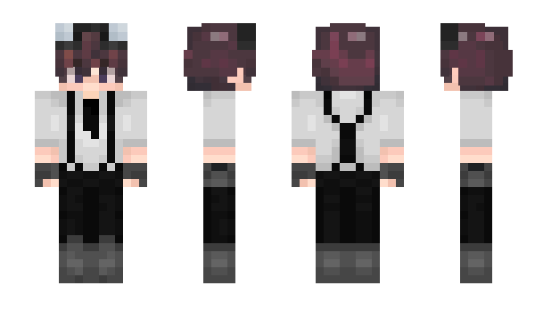 Minecraft skin jetnabihanmc