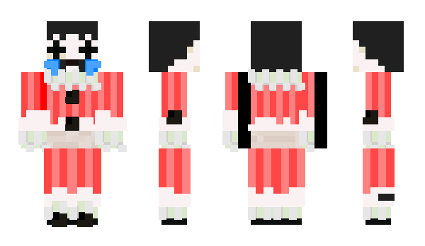 Minecraft скин по нику rolac