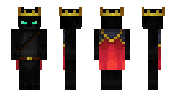Minecraft скин по нику Spookhe