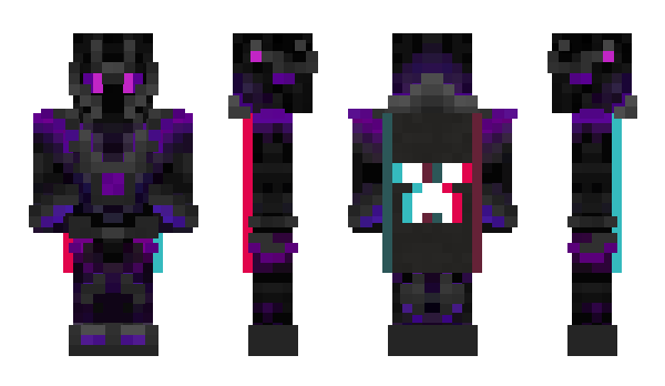 Minecraft skin Entity_8008