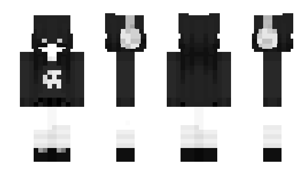 Minecraft скин по нику IAMDAR