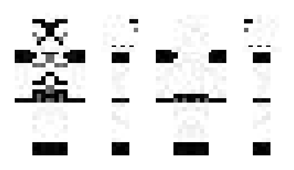 Minecraft skin borntodiealone