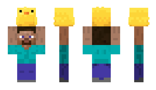 Minecraft skin olek0020