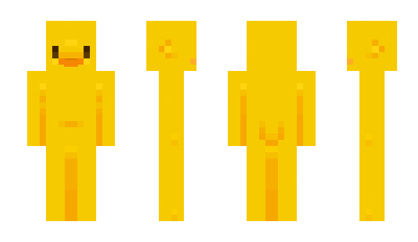 Minecraft skin DinoCalamity
