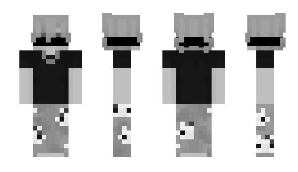 Minecraft скин по нику FwEnter