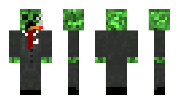 Minecraft skin lolo12347