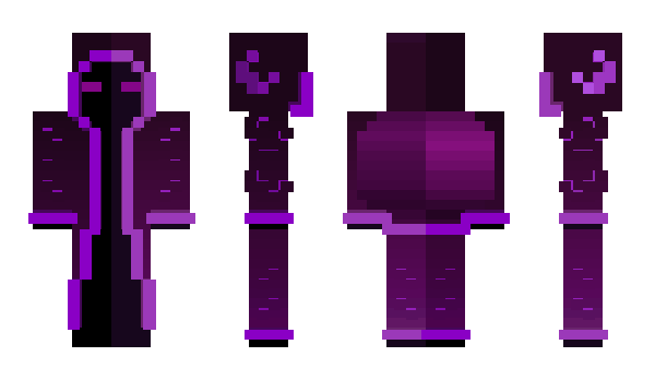 Minecraft скин по нику Penaldo_7