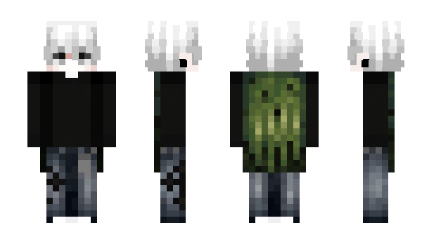 Minecraft скин по нику Samuxrdz