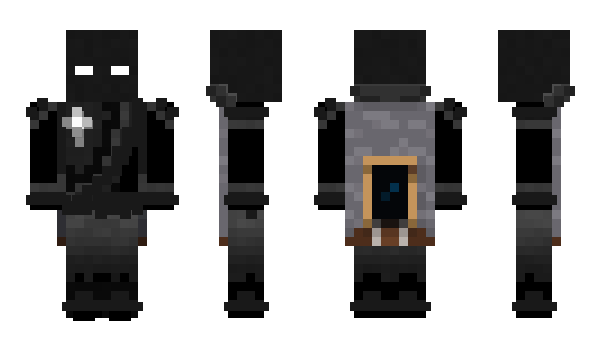 Minecraft скін по ніку 2bwre
