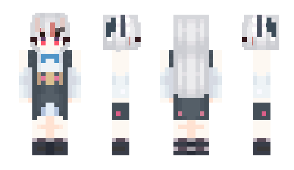 Minecraft скин по нику Anothy