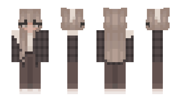 Minecraft skin nariari