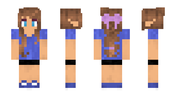 Minecraft skin Necki2000