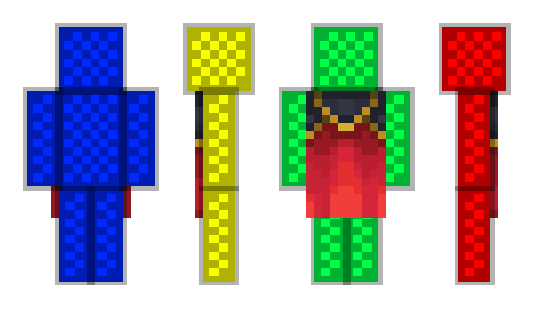 Minecraft скін по ніку alsf
