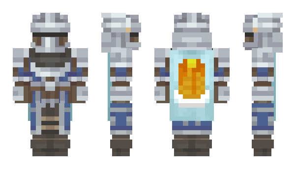 Minecraft скин по нику User182