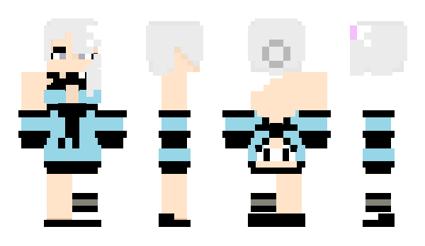 Minecraft skin Kennop